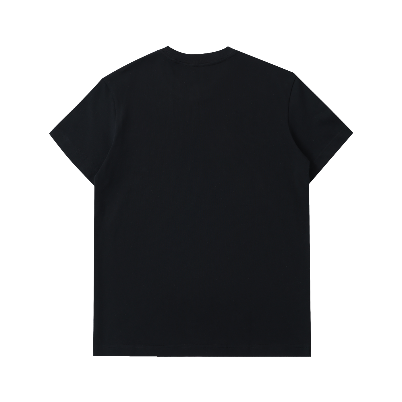 All Blues Logo (front only) Heavyweight Cotton T Shirt