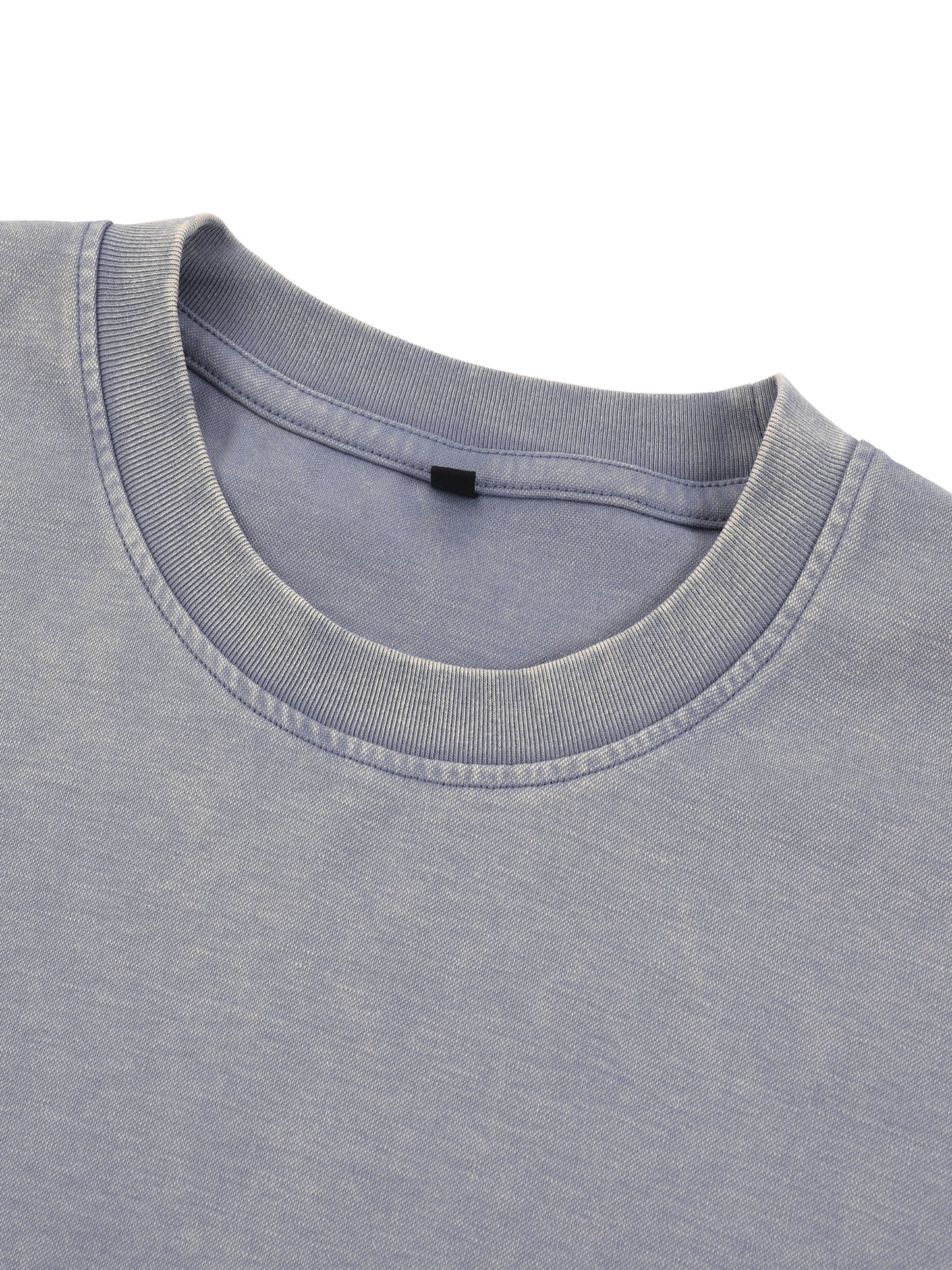 All Blues Day of the Bread Snow Washed T Shirt