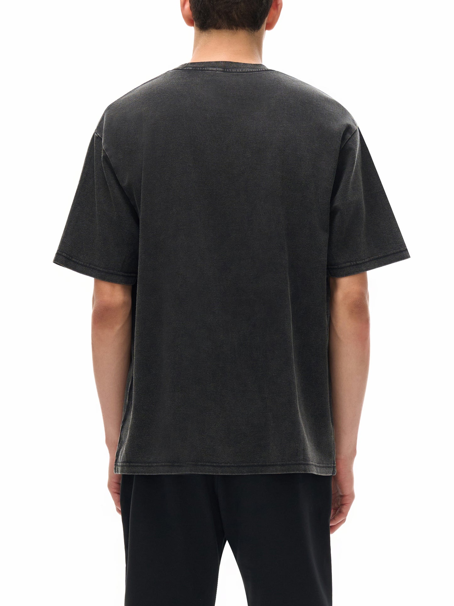 All Blues Day of the Bread Snow Washed T Shirt