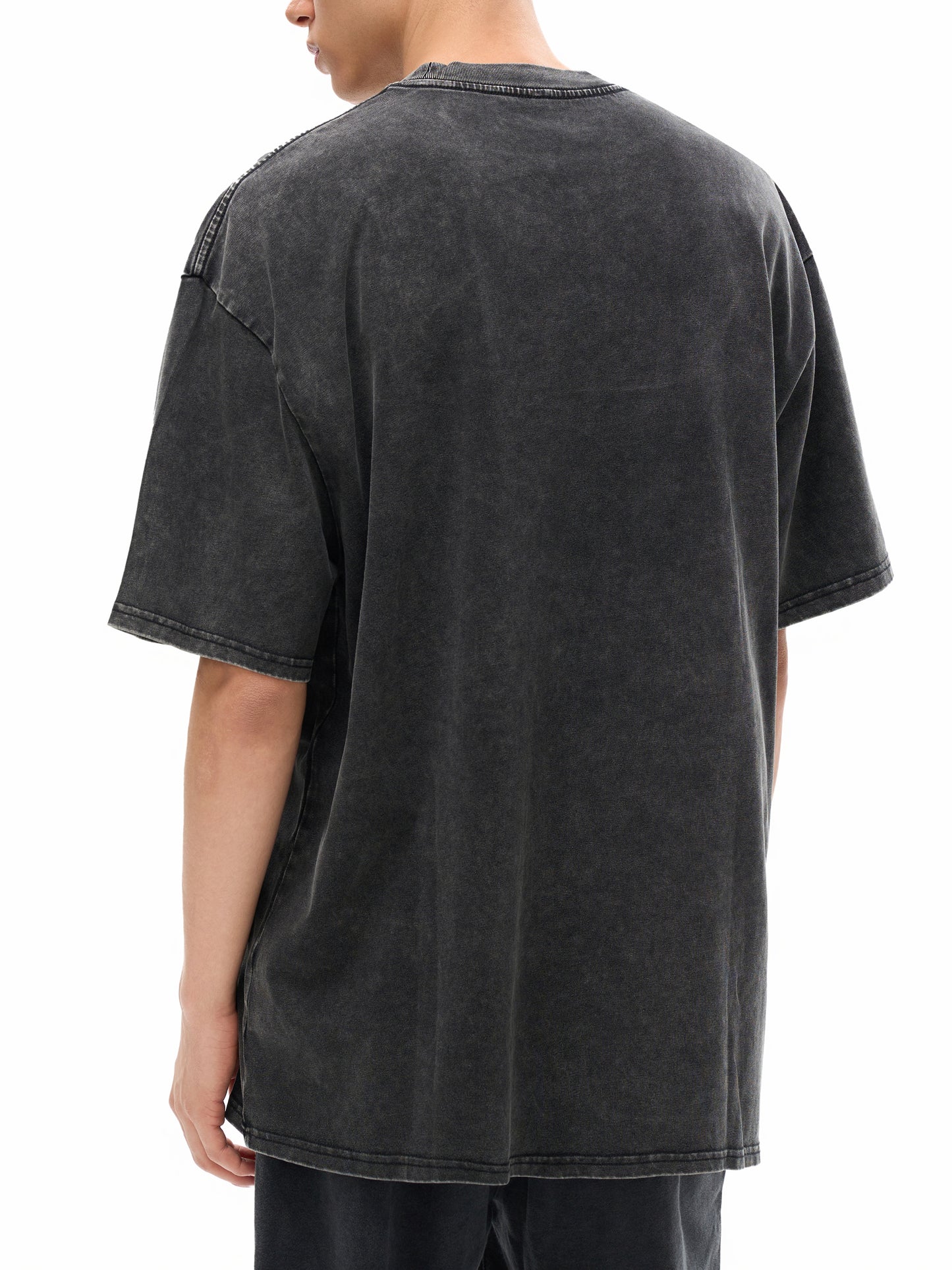 All Blues Hall-O-Scream Heavyweight Snow Washed T Shirt